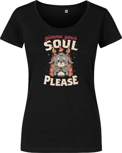 Gimme Your Soul Please