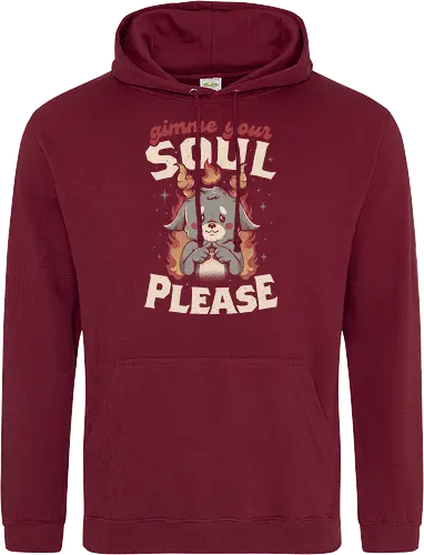 Gimme Your Soul Please