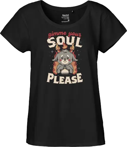 Gimme Your Soul Please