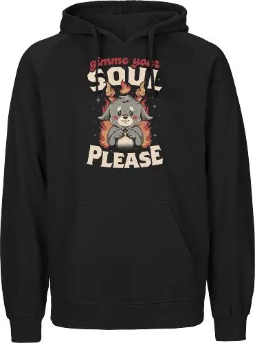 Gimme Your Soul Please