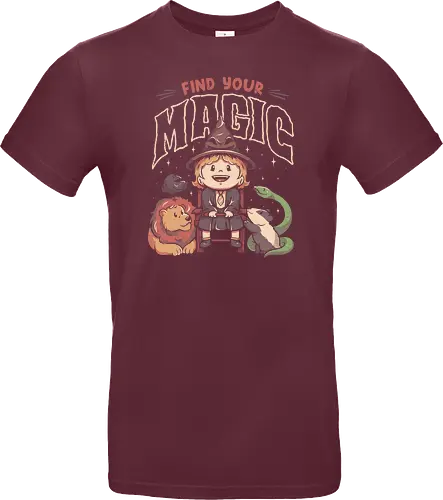 Find Your Magic