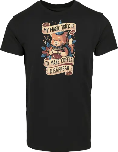Magic Trick Cat
