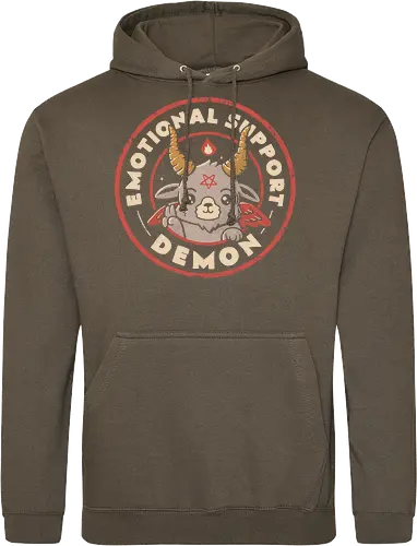 Emotional Support Demon