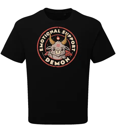 Emotional Support Demon