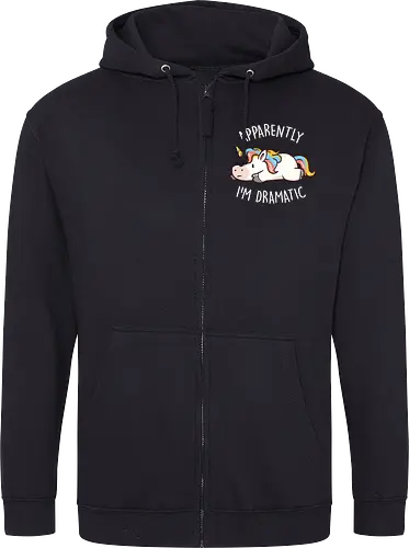 Apparently I'm Dramatic