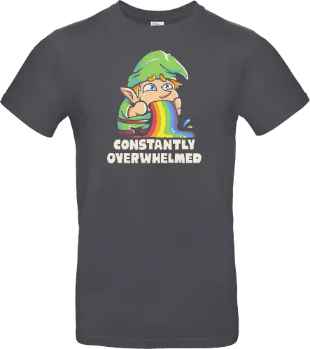 Constantly Overwhelmed