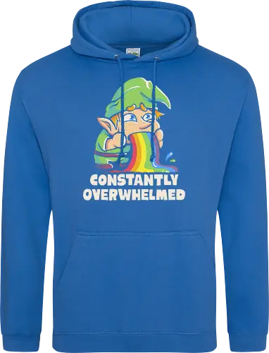 Constantly Overwhelmed