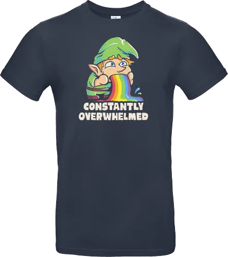 Constantly Overwhelmed
