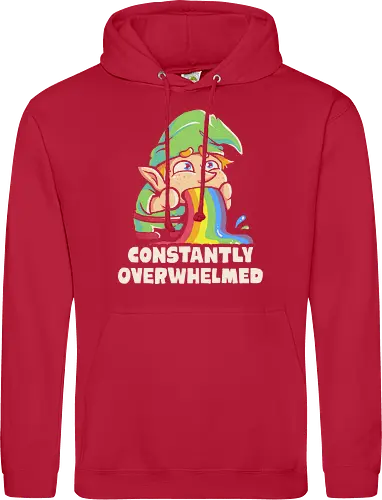 Constantly Overwhelmed