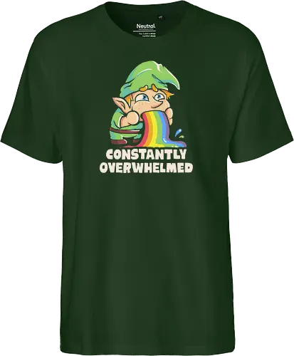 Constantly Overwhelmed
