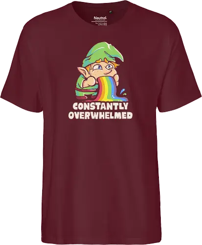 Constantly Overwhelmed