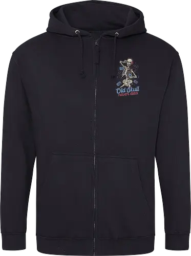 Old Skull Never Dies