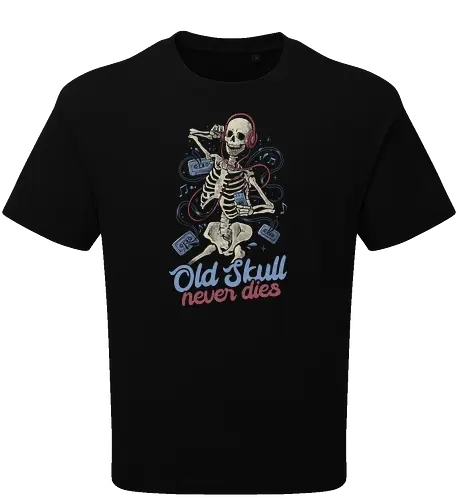 Old Skull Never Dies