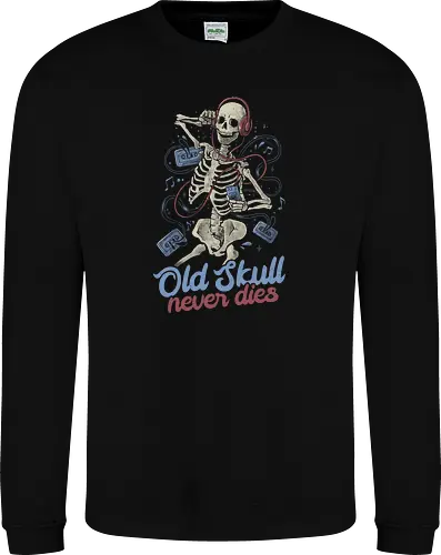 Old Skull Never Dies