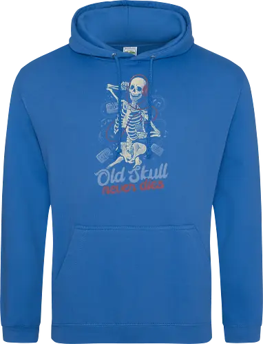 Old Skull Never Dies