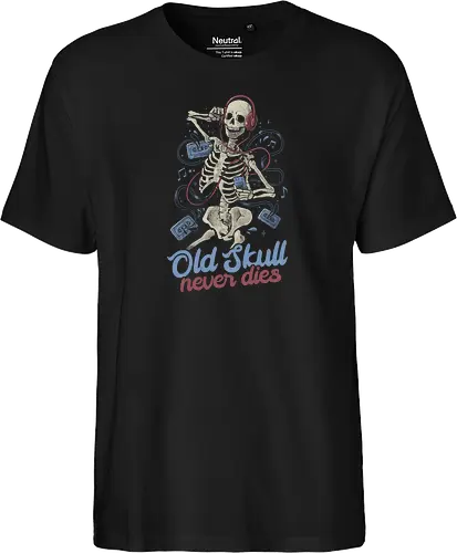 Old Skull Never Dies