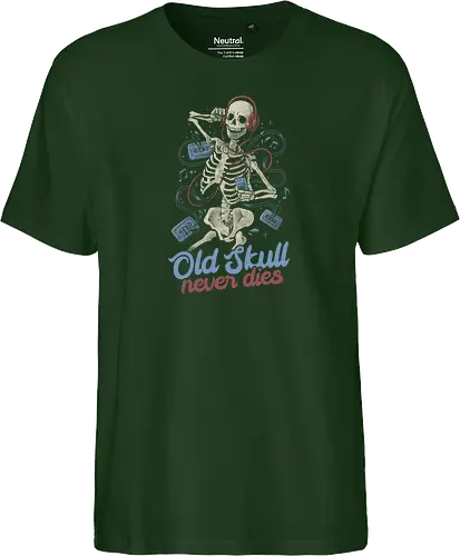 Old Skull Never Dies