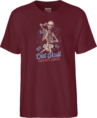 Old Skull Never Dies