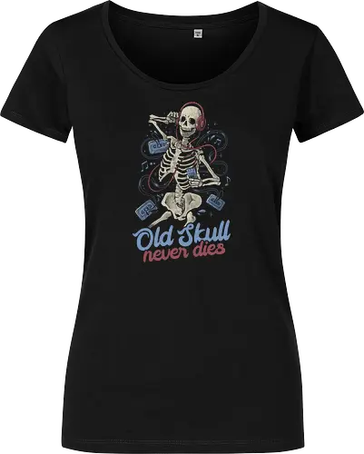 Old Skull Never Dies