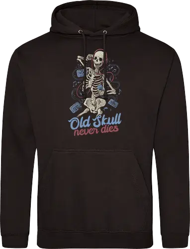 Old Skull Never Dies