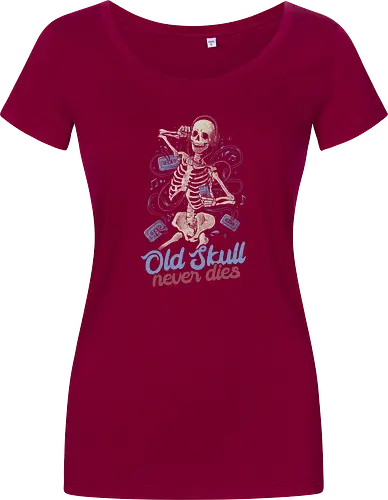 Old Skull Never Dies
