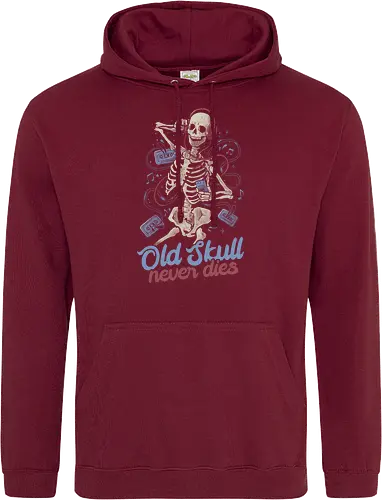 Old Skull Never Dies