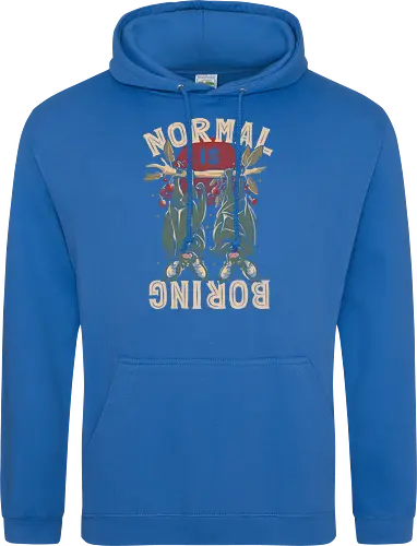 Normal is Boring