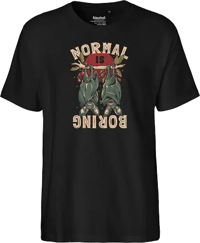 Normal is Boring