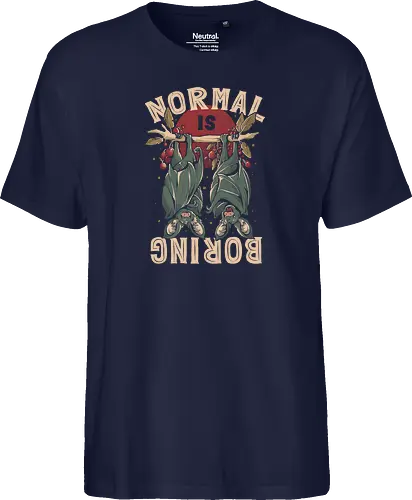 Normal is Boring