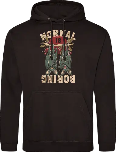 Normal is Boring