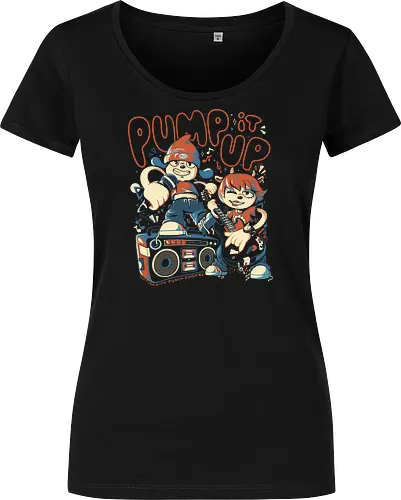 Pump It Up