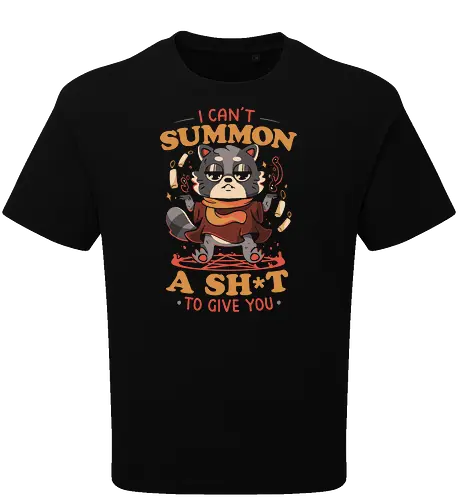 I Can't Summon a Shit to Give You