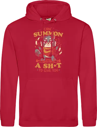I Can't Summon a Shit to Give You