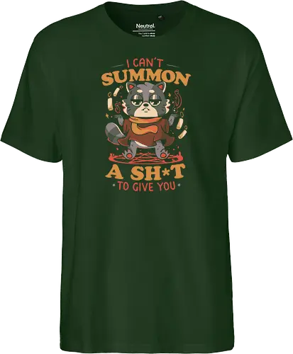 I Can't Summon a Shit to Give You