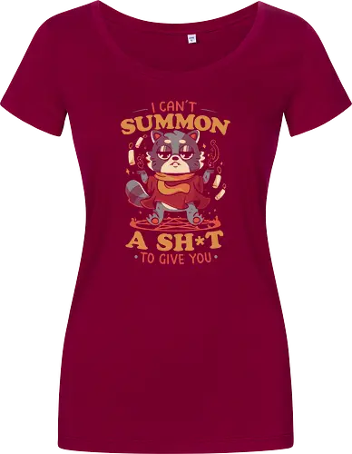 I Can't Summon a Shit to Give You