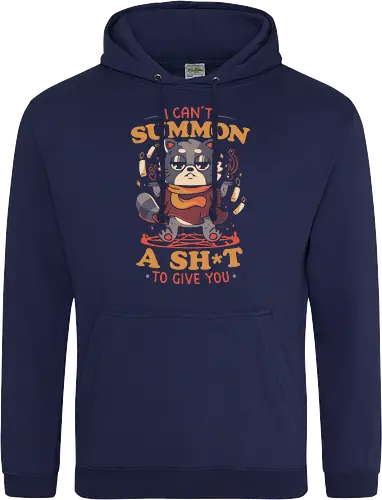 I Can't Summon a Shit to Give You