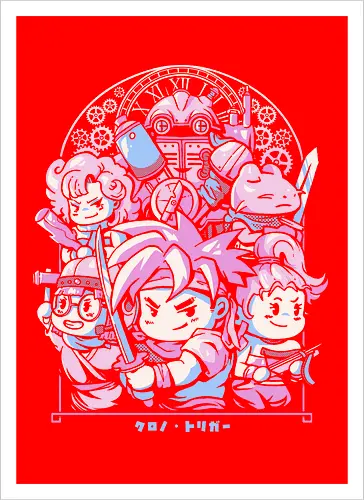 Chrono Squad