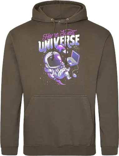 Home Sweet Universe