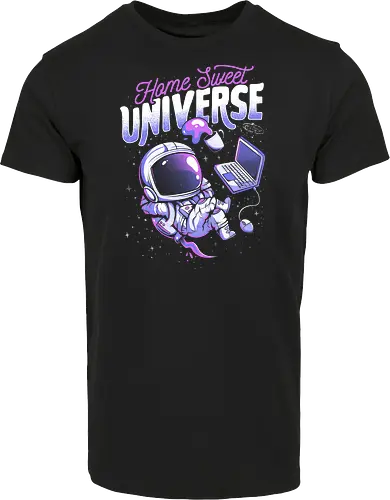 Home Sweet Universe