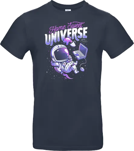 Home Sweet Universe