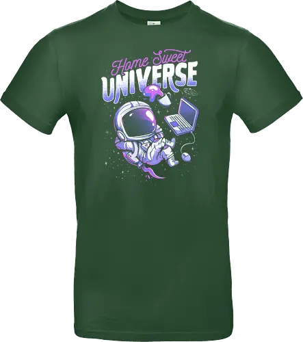 Home Sweet Universe