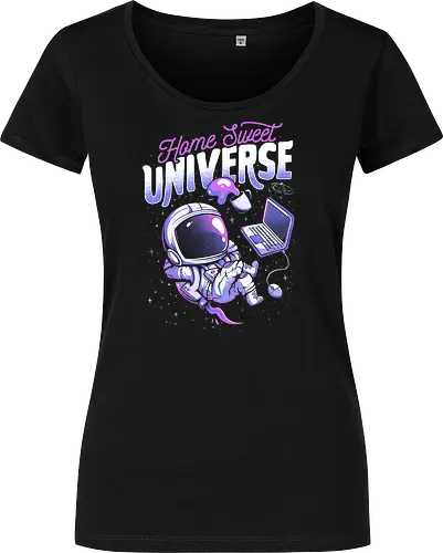 Home Sweet Universe