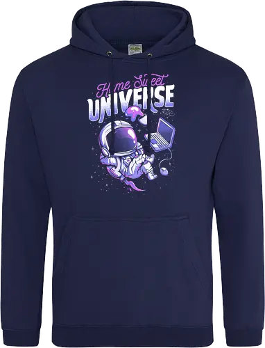 Home Sweet Universe