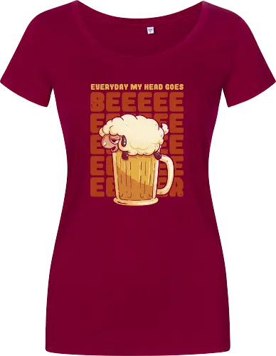 Everyday My Hd Goes BEER