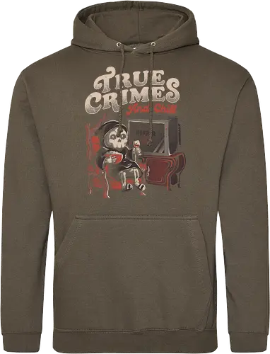 True Crimes and Chill