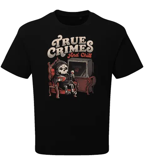 True Crimes and Chill