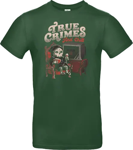 True Crimes and Chill