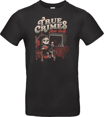 True Crimes and Chill