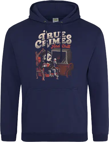 True Crimes and Chill