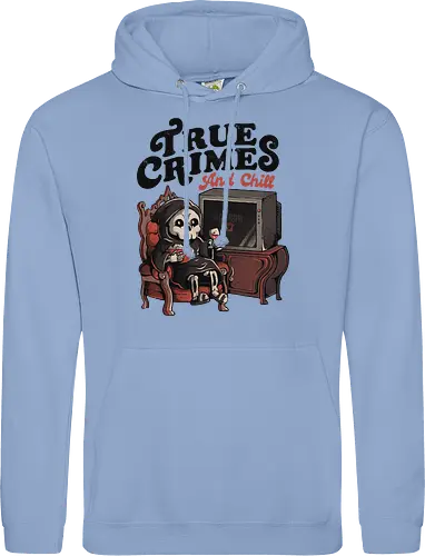 True Crimes and Chill